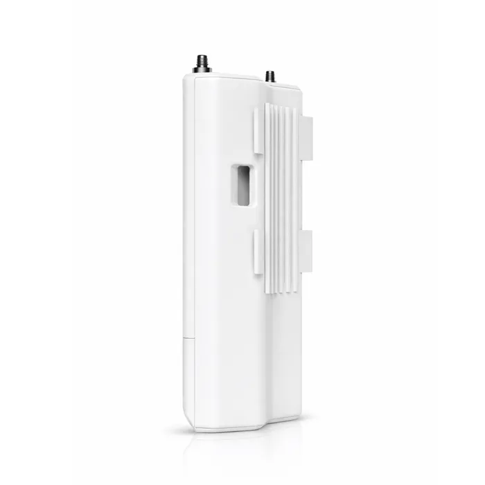 Access Point Ubiquiti Rocket R5AC-Lite AirMax ac PtMP 5GHz Gigabit PoE com 2 RP-SMA Para Uso Externo