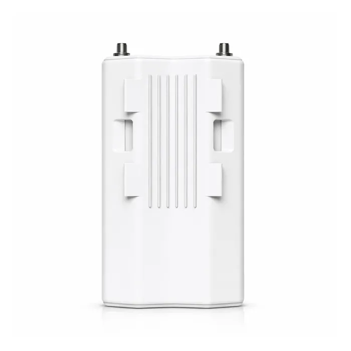 Access Point Ubiquiti Rocket R5AC-Lite AirMax ac PtMP 5GHz Gigabit PoE com 2 RP-SMA Para Uso Externo