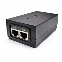 Injetor Fonte PoE 24V 24W Ubiquiti POE-24-24W-BR Com Proteção ESD - imagem 2