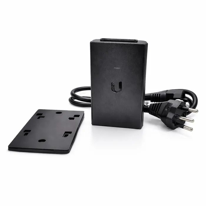Injetor Fonte PoE 24V 24W Ubiquiti POE-24-24W-BR Com Proteção ESD