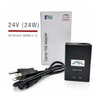 Fonte PoE Ubiquiti 24V 24W 1A Injetor PoE Com Reset Proteção RJ45 - imagem 4