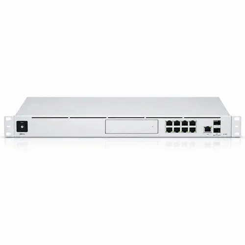 Gateway Roteador Ubiquiti UDM  Pro UniFi 10G SFP+ 8 Portas