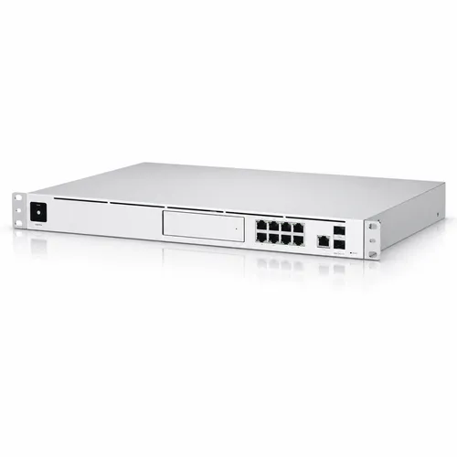 Gateway Roteador Ubiquiti UDM  Pro UniFi 10G SFP+ 8 Portas