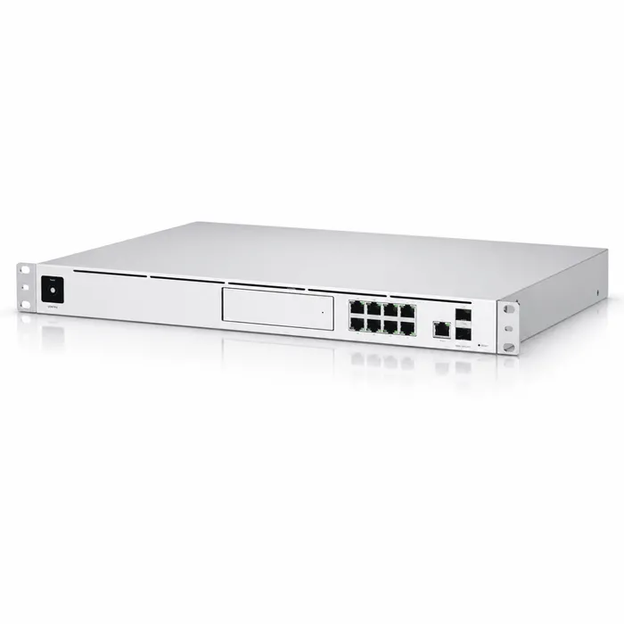 Gateway Roteador Ubiquiti UDM  Pro UniFi 10G SFP+ 8 Portas