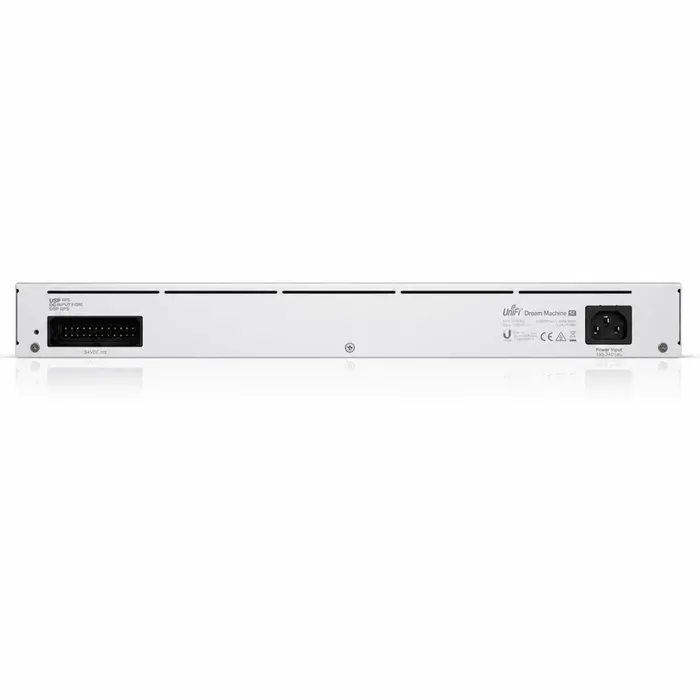 Gateway Roteador Ubiquiti UDM  Pro UniFi 10G SFP+ 8 Portas