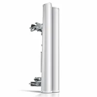 Antena Setorial Ubiquiti airMAX AM-2G15-120 15dBi 120° 2.3-2.7GHz MIMO 2x2 Rocket BaseStation - imagem 1