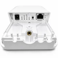 Access Point MikroTik RBwAP2nD WiFi 4 300Mbps PoE Externo Parede Teto RouterOS L4 - imagem 5