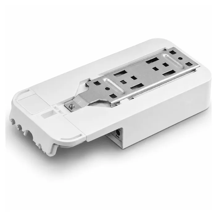 Access Point MikroTik RBwAP2nD WiFi 4 300Mbps PoE Externo Parede Teto RouterOS L4