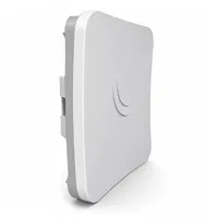 Antena CPE MikroTik SXTsq 5 ac 5GHz 16dBi Gigabit PoE Wireless Externa - imagem 1