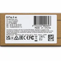 Antena CPE MikroTik SXTsq 5 ac 5GHz 16dBi Gigabit PoE Wireless Externa - imagem 3