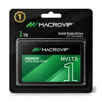 SSD Macrovip 1TB SATA 3 2.5 6Gb/s Leitura Velocidade 520MB/s - imagem 3