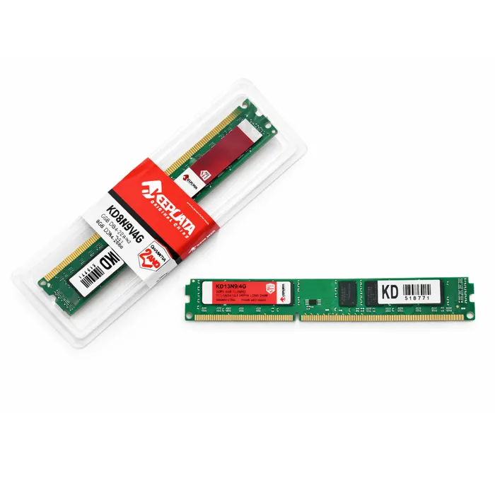 Memória RAM DDR3 4GB 1333MHz Keepdata  Desktop