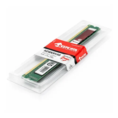 Memória RAM DDR3 4GB 1333MHz Keepdata  Desktop