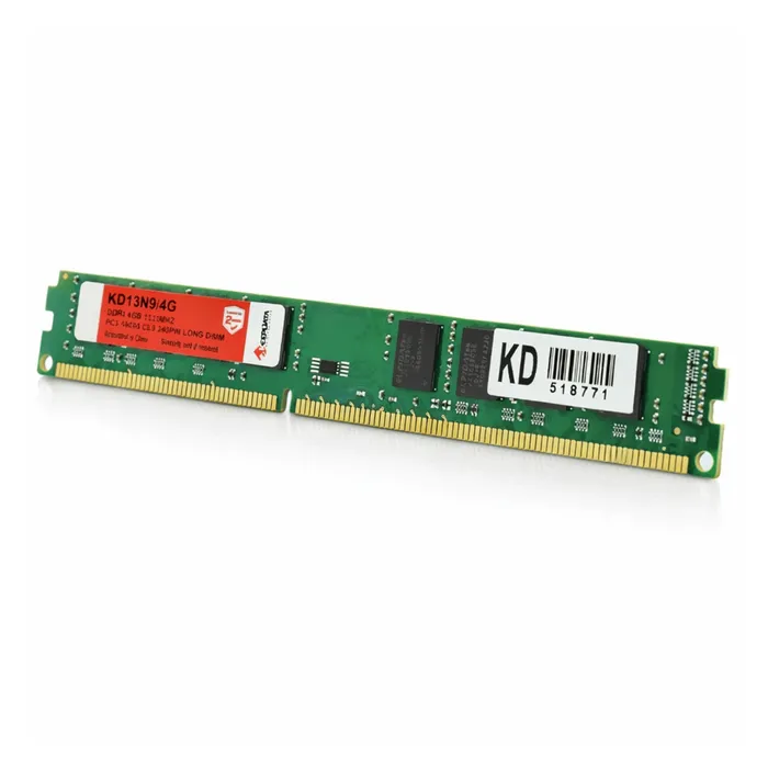 Memória RAM DDR3 4GB 1333MHz Keepdata  Desktop