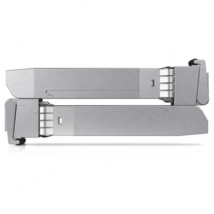Kit 2 Módulo SFP+ Ubiquiti 10G 300m Multimodo LC UACC-OM-MM-10G-D-2 