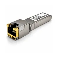 Módulo SFP+ RJ45 10G 30m S+RJ10 Copper – Transceiver 10GBase-T Cat6a/Cat7 - imagem 2