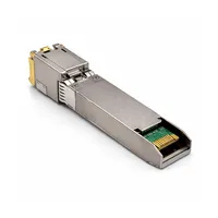 Módulo SFP+ RJ45 10G 30m S+RJ10 Copper – Transceiver 10GBase-T Cat6a/Cat7 - imagem 3