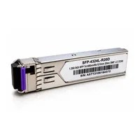 Módulo SFP BiDi 1.25G 20Km LC DDM Alta Performance Compatível Cisco GLC-BX-D - imagem 1