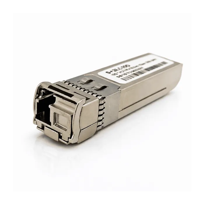 Módulo SFP+ 10G 10KM BiDi LC DDM TX1270/RX1330nm Compatível MikroTik S+23LC10D