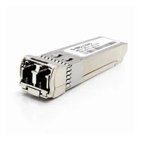 Módulo SFP+ 10G SR 300M MMF LC Duplex DDM 850nm S+85DLC03D Compatível Cisco E MikroTik - imagem 2