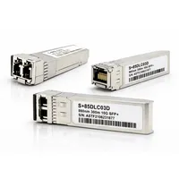 Módulo SFP+ 10G SR 300M MMF LC Duplex DDM 850nm S+85DLC03D Compatível Cisco E MikroTik - imagem 4
