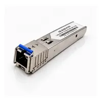 Módulo SFP 1.25G BIDI 10KM SC DDM Tx1310/Rx1550 Monomodo SMF Compatível Cisco Alta Performance Redes Ópticas - imagem 3