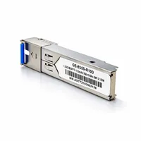 Módulo SFP 1.25G BIDI 10KM SC DDM Tx1310/Rx1550 Monomodo SMF Compatível Cisco Alta Performance Redes Ópticas - imagem 4