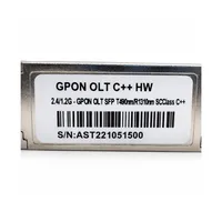 Módulo SFP GPON OLT Classe C++ 20KM SC Compatível Huawei MA5600 MA5800 Alta Potência 2.5G Down  1.25G Up  - imagem 5