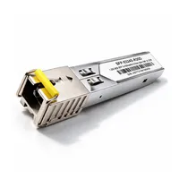 Módulo Transceiver SFP 1.25G BIDI 20KM SC DDM TX1550 RX1310 5324S-R20D - imagem 2