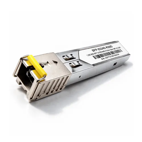 Módulo Transceiver SFP 1.25G BIDI 20KM SC DDM TX1550 RX1310 5324S-R20D