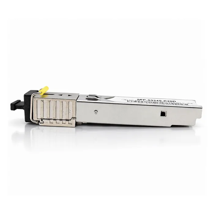 Módulo Transceiver SFP 1.25G BIDI 20KM SC DDM TX1550 RX1310 5324S-R20D