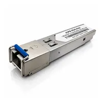 Módulo Transceiver SFP BIDI 1.25G 20KM SC DDM TX1310 RX1550 SMF 3524S-R20D - imagem 2