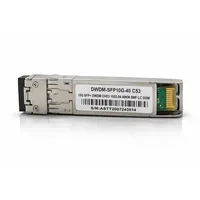 Transceiver Módulo SFP+ 10G DWDM 40KM SMF LC C53 1535nm DDM Cisco Compatível - imagem 1