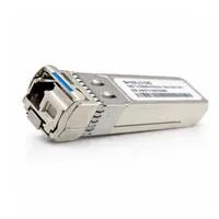 Transceiver Módulo SFP+ 10G BIDI 10KM SMF LC DDM TX1330 RX1270 S+32LC10D - imagem 2