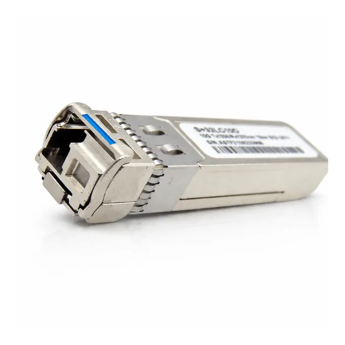 Transceiver Módulo SFP+ 10G BIDI 10KM SMF LC DDM TX1330 RX1270 S+32LC10D