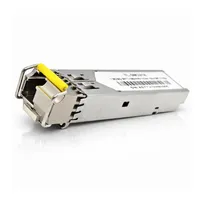Transceiver Módulo SFP 1.25G BIDI 10KM SMF LC DDM TX1550 RX1310 TL-SM321A - imagem 3