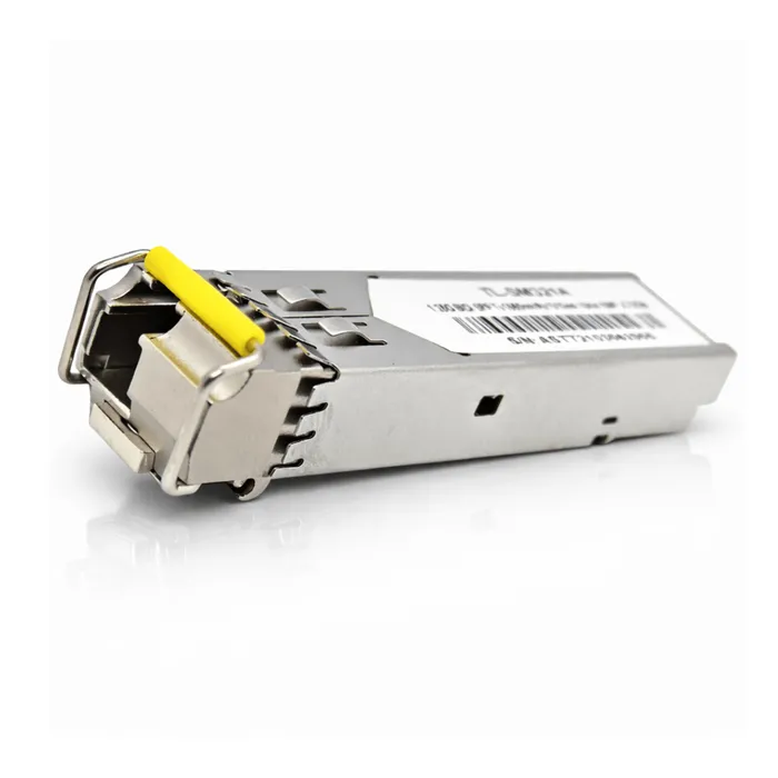Transceiver Módulo SFP 1.25G BIDI 10KM SMF LC DDM TX1550 RX1310 TL-SM321A