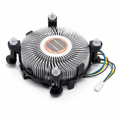 Cooler Processador Intel E97379-003 LGA 1150 1151 1155 1156 1200 4 Pinos CPU