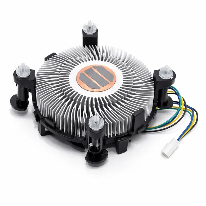 Cooler Processador Intel E97379-003 LGA 1150 1151 1155 1156 1200 4 Pinos CPU