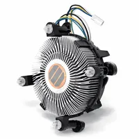 Cooler Processador Intel E97379-003 LGA 1150 1151 1155 1156 1200 4 Pinos CPU - imagem 3
