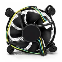 Cooler Processador Intel E97379-003 LGA 1150 1151 1155 1156 1200 4 Pinos CPU - imagem 4