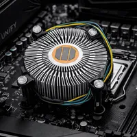 Cooler Processador Intel E97379-003 LGA 1150 1151 1155 1156 1200 4 Pinos CPU - imagem 5