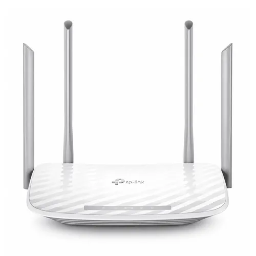 Roteador TP-Link Archer C50 AC1200 WiFi 5 Dual Band 4 Antenas