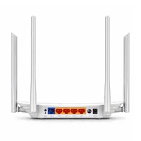 Roteador TP-Link Archer C50 AC1200 WiFi 5 Dual Band 4 Antenas - imagem 2