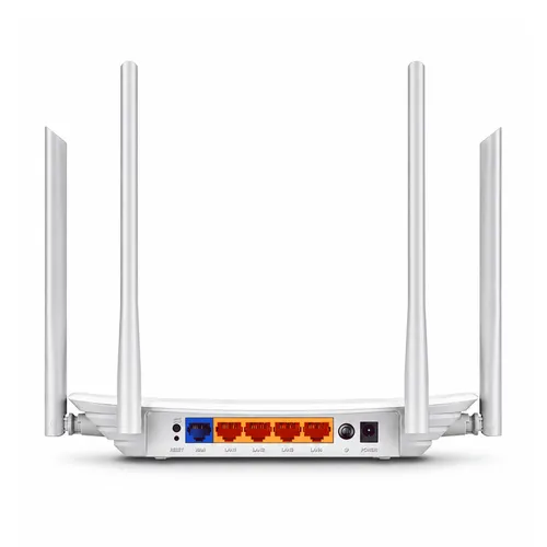 Roteador TP-Link Archer C50 AC1200 WiFi 5 Dual Band 4 Antenas
