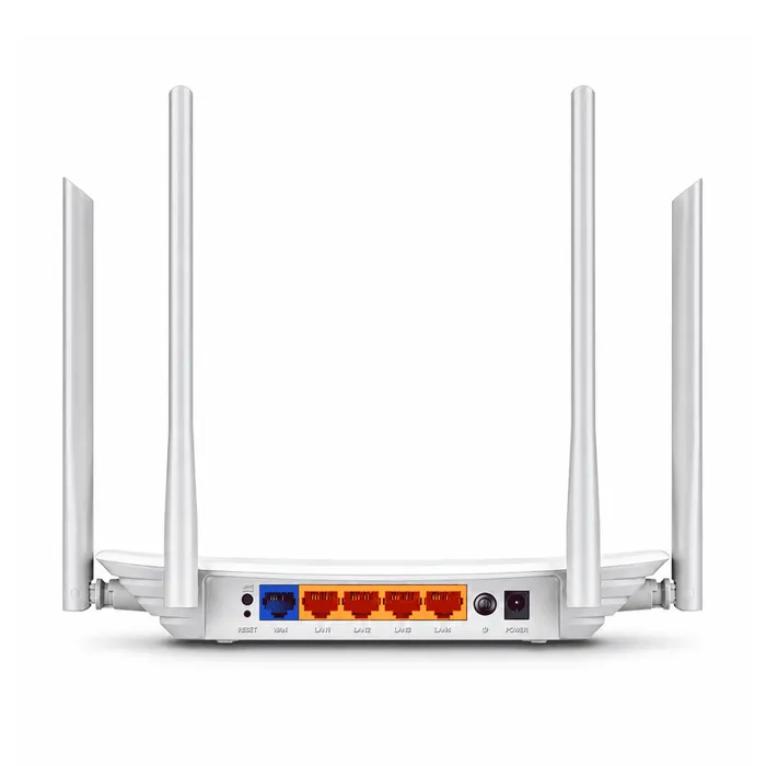 Roteador TP-Link Archer C50 AC1200 WiFi 5 Dual Band 4 Antenas