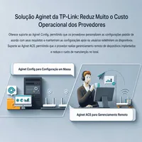 Roteador TP-Link Archer C50 AC1200 WiFi 5 Dual Band 4 Antenas - imagem 5
