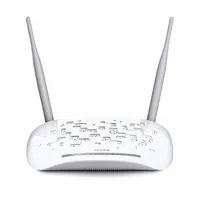 Roteador Modem TP-Link TD-W9970 VDSL2 300Mbps Wi-Fi  USB 2.0 Port - imagem 1