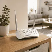 Roteador Modem TP-Link TD-W9970 VDSL2 300Mbps Wi-Fi  USB 2.0 Port - imagem 5