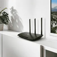 Roteador TP-Link TL-WR949N N450 450Mbps 3 Antenas Wi-Fi - imagem 5